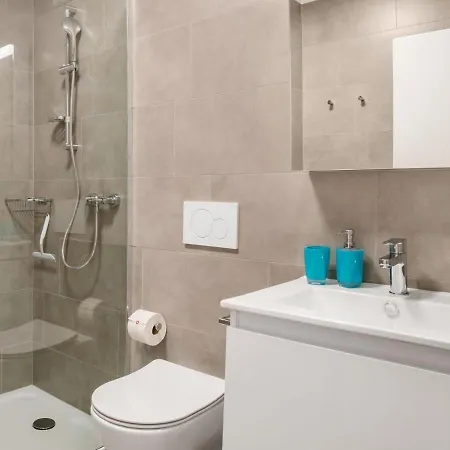 아파트 Loctowers A3-7-3 By Interhome *