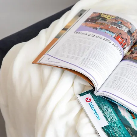 Loctowers A3-7-3 By Interhome 公寓 洛迦诺