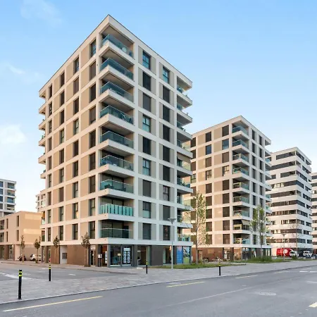 Apartament Loctowers A3-7-3 By Interhome