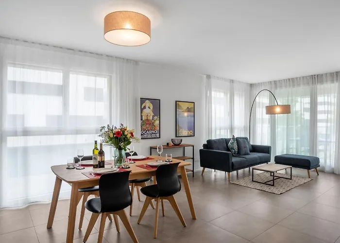 Loctowers A3-7-3 By Interhome * Locarno