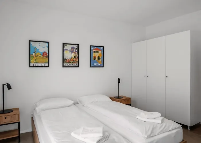 Apartament Loctowers A3-7-3 By Interhome Locarno