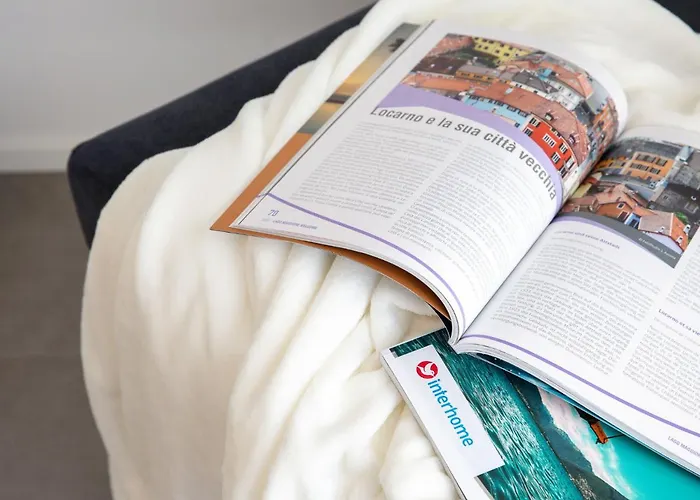 Loctowers A3-7-3 By Interhome Apartman Locarno