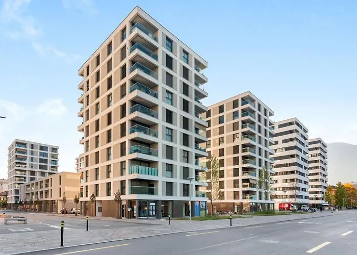 Apartman Loctowers A3-7-3 By Interhome