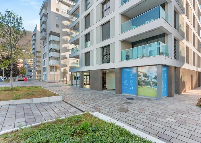 Loctowers A3-7-3 By Interhome * Locarno