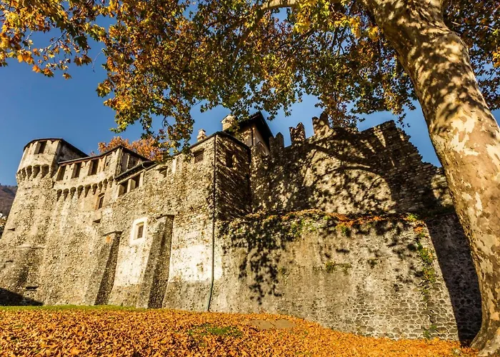 Loctowers A3-7-3 By Interhome Apartman Locarno