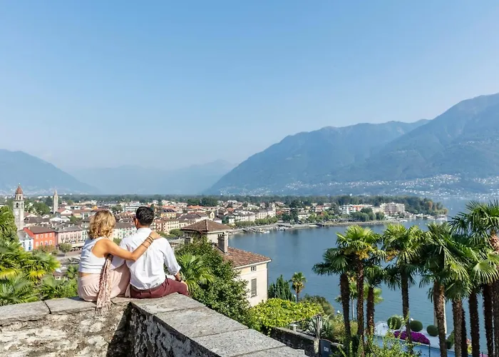 Loctowers A3-7-3 By Interhome Apartament Locarno