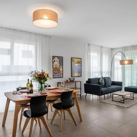 Loctowers A3-7-3 By Interhome * לוקרנו