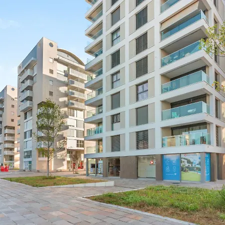 דירה Loctowers A3-7-3 By Interhome